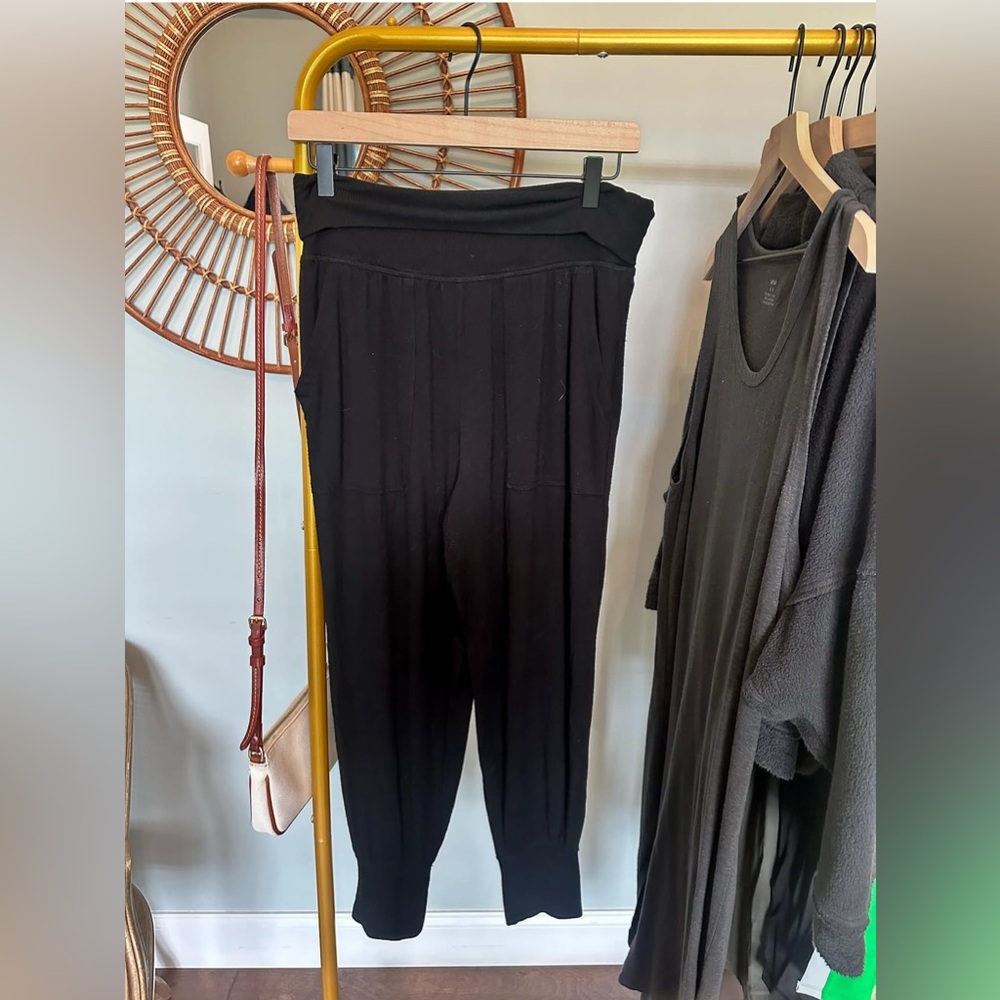 Real Soft Foldover Jogger